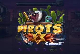 Pirots 3