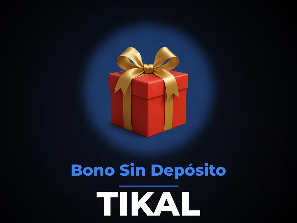 Tikal - Bono Sin Depósito