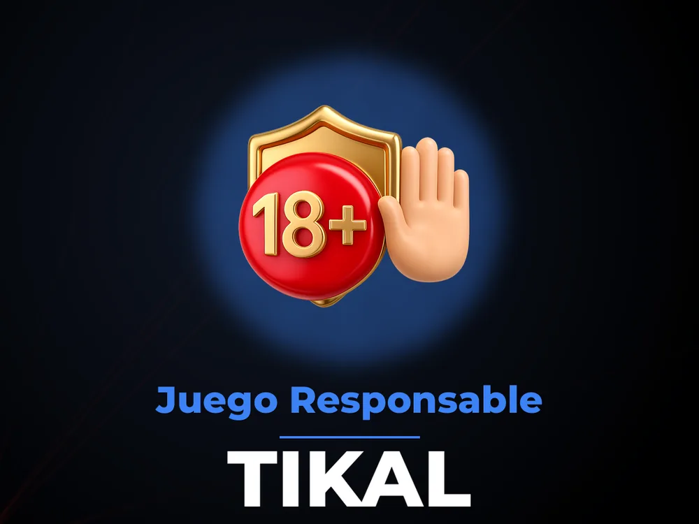 Tikal - Juego Responsable