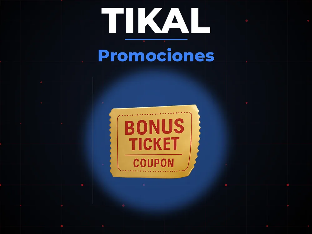 Tikal - Promociones