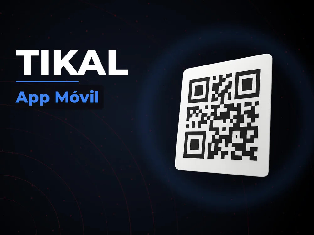 Tikal - App Móvil