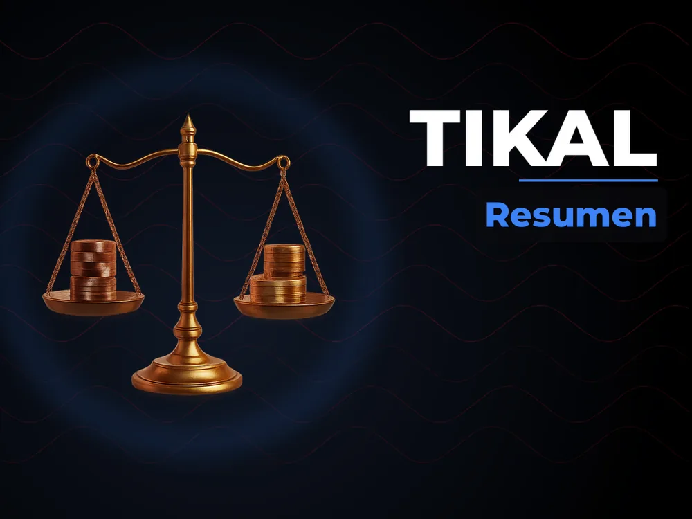Tikal - Resumen