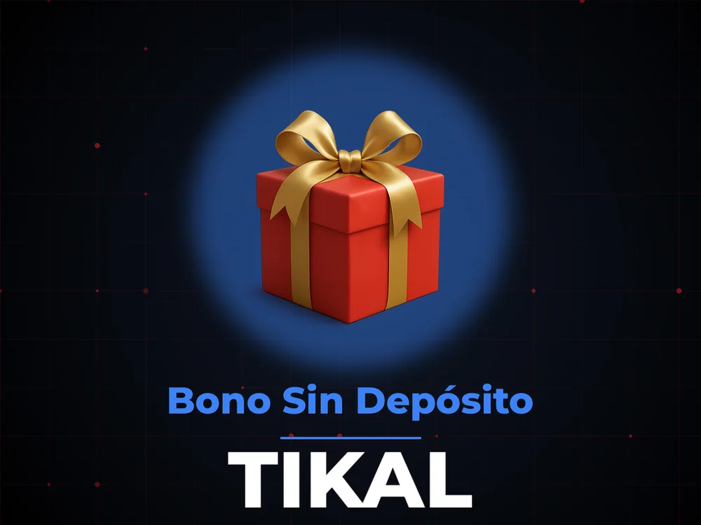 Tikal - Bono Sin Depósito