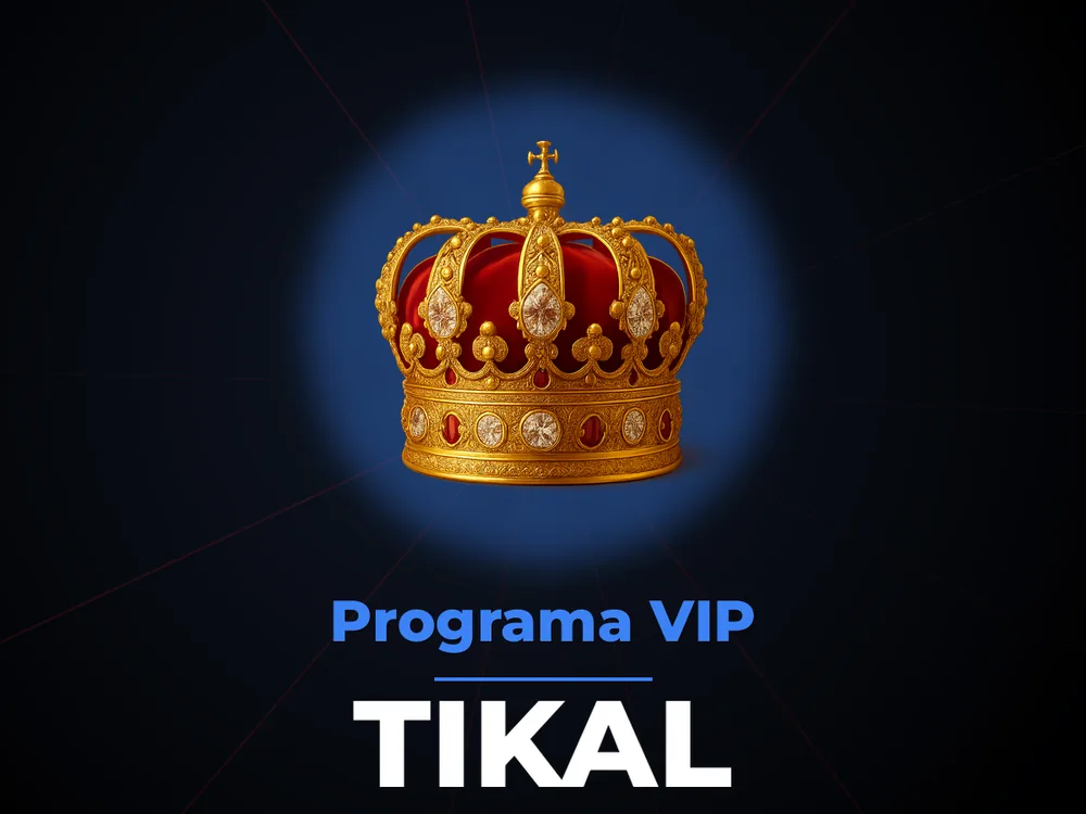 Tikal - Programa VIP