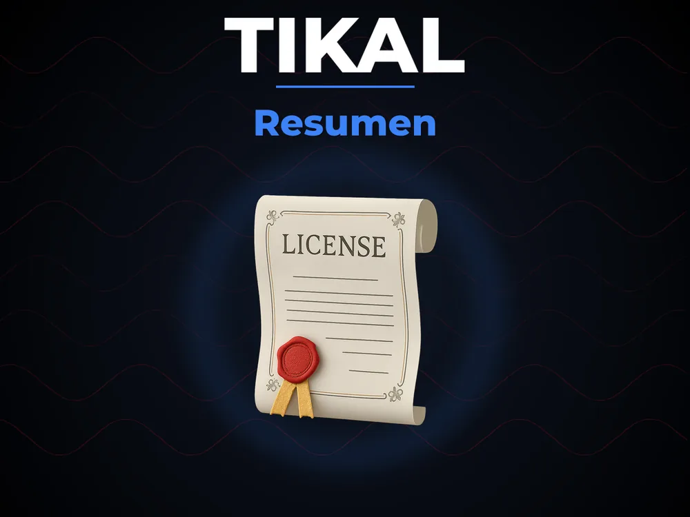 Tikal - Resumen
