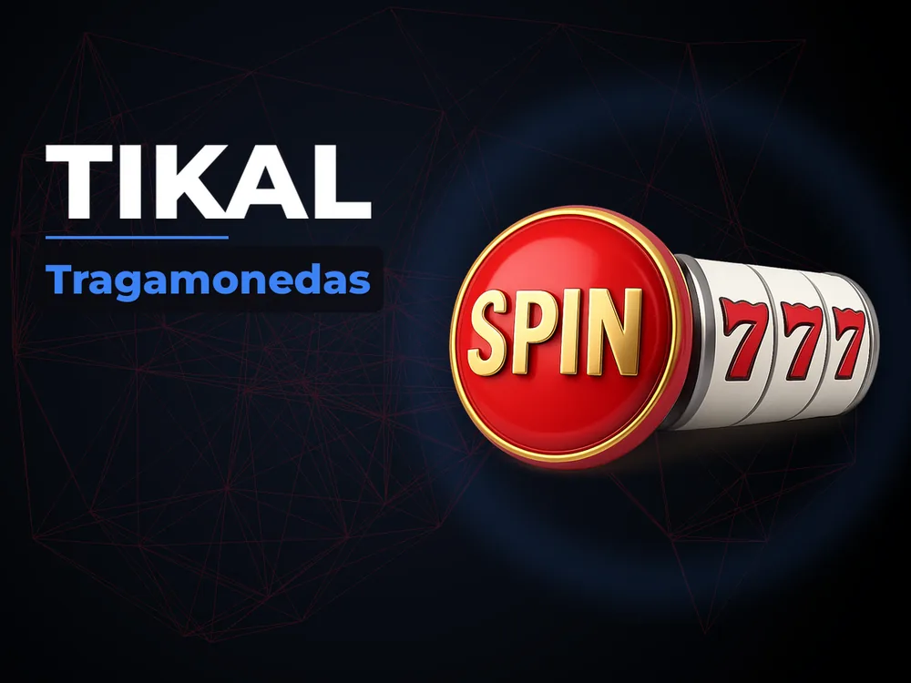 Tikal - Tragamonedas